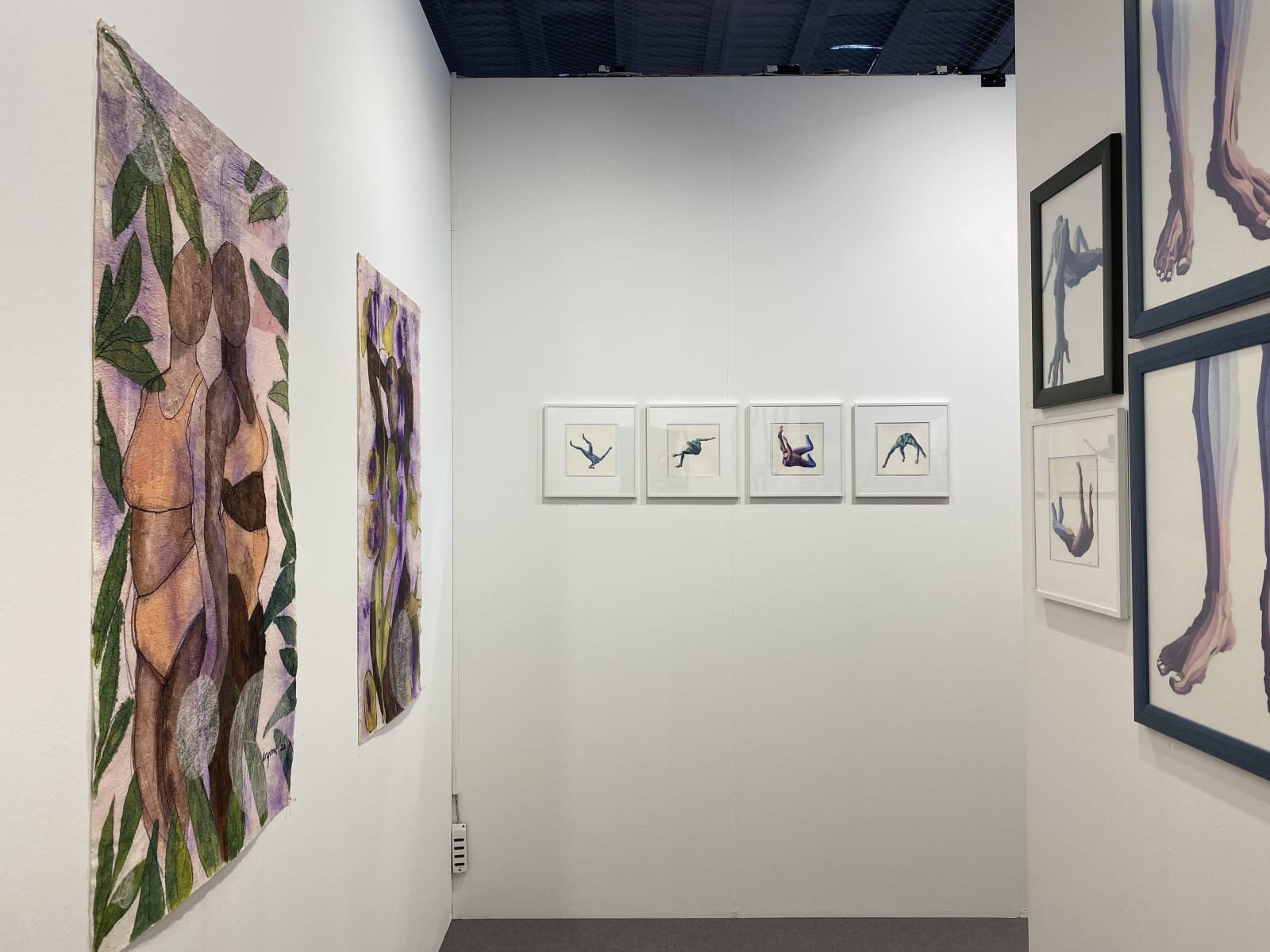 akka project, contemporary african art, africa, emerging, venezia, dubai, art fair, wopart, works on paper, lugano, switzerland