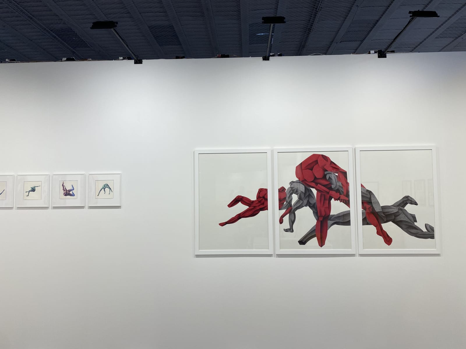 akka project, contemporary african art, africa, emerging, venezia, dubai, art fair, wopart, works on paper, lugano, switzerland