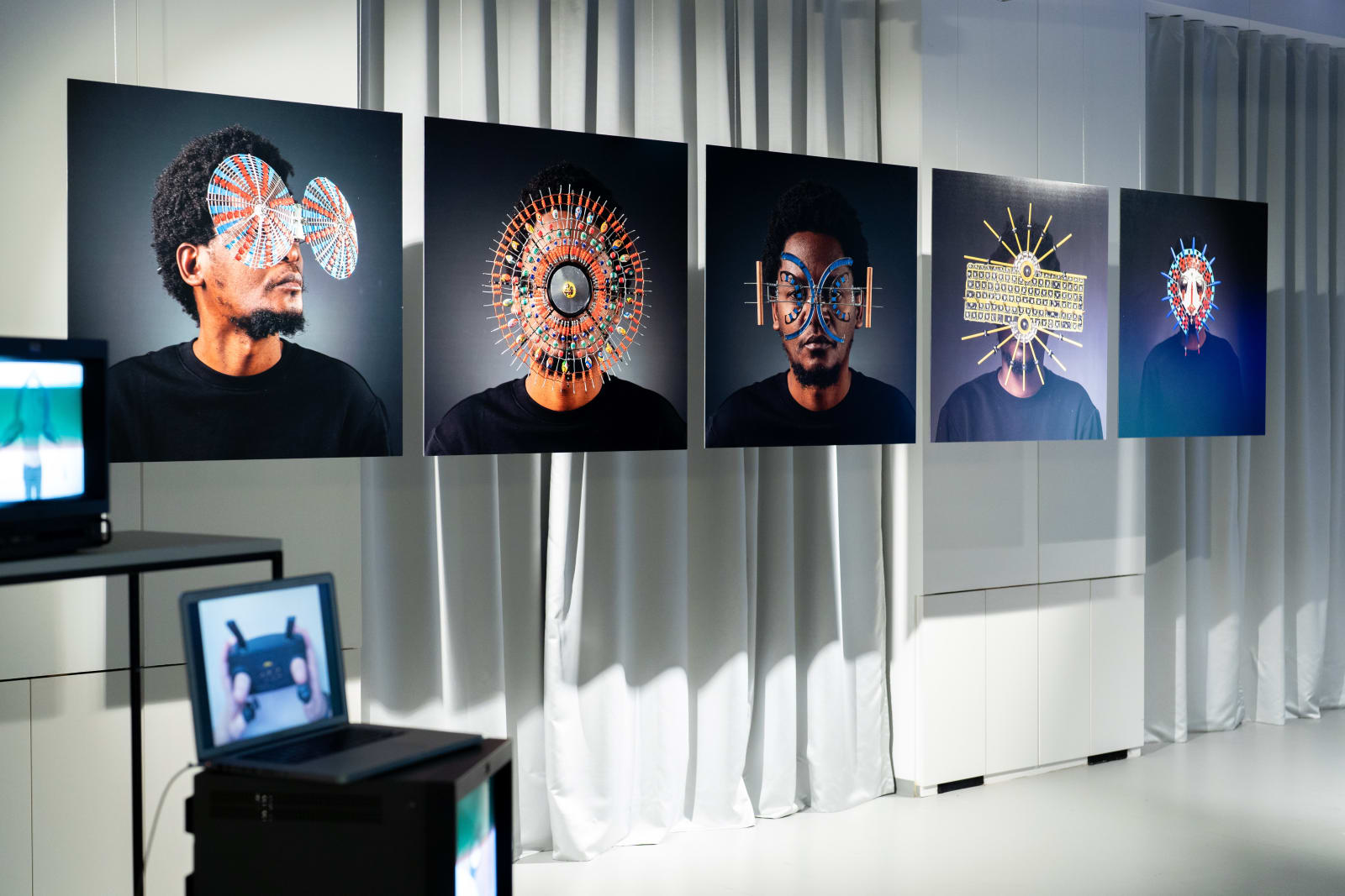 akka project, african art, continent, emerging, dubai, venice, cyrus kabiru, kenya, eyewear, sunglasses, ail, university of vienna, technology