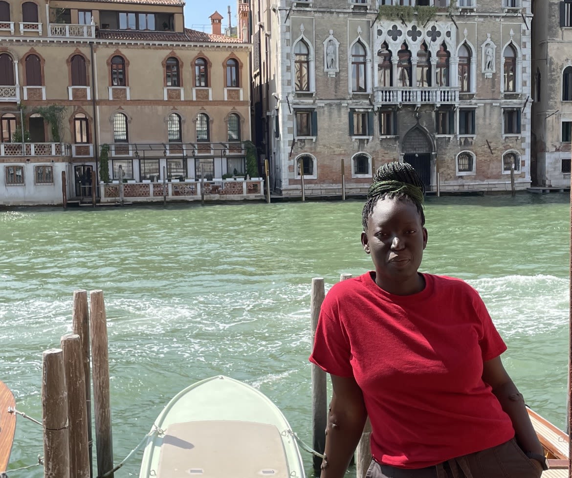 akka project, african art, continent, dubai, venice, residency program, artist in residence, venezia, pamela enyonu, uganda