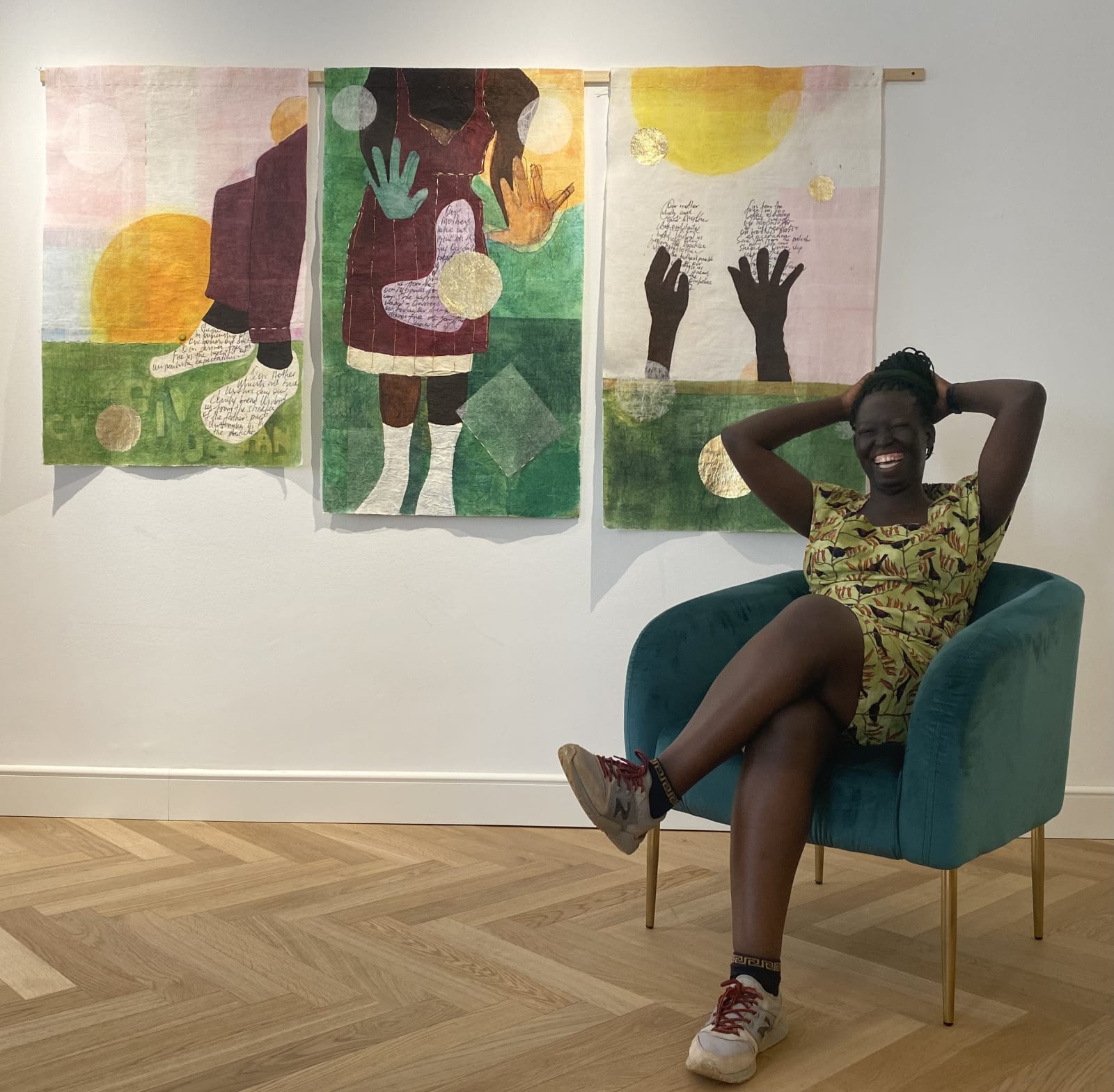 akka project, african art, continent, dubai, venice, residency program, artist in residence, venezia, pamela enyonu, uganda