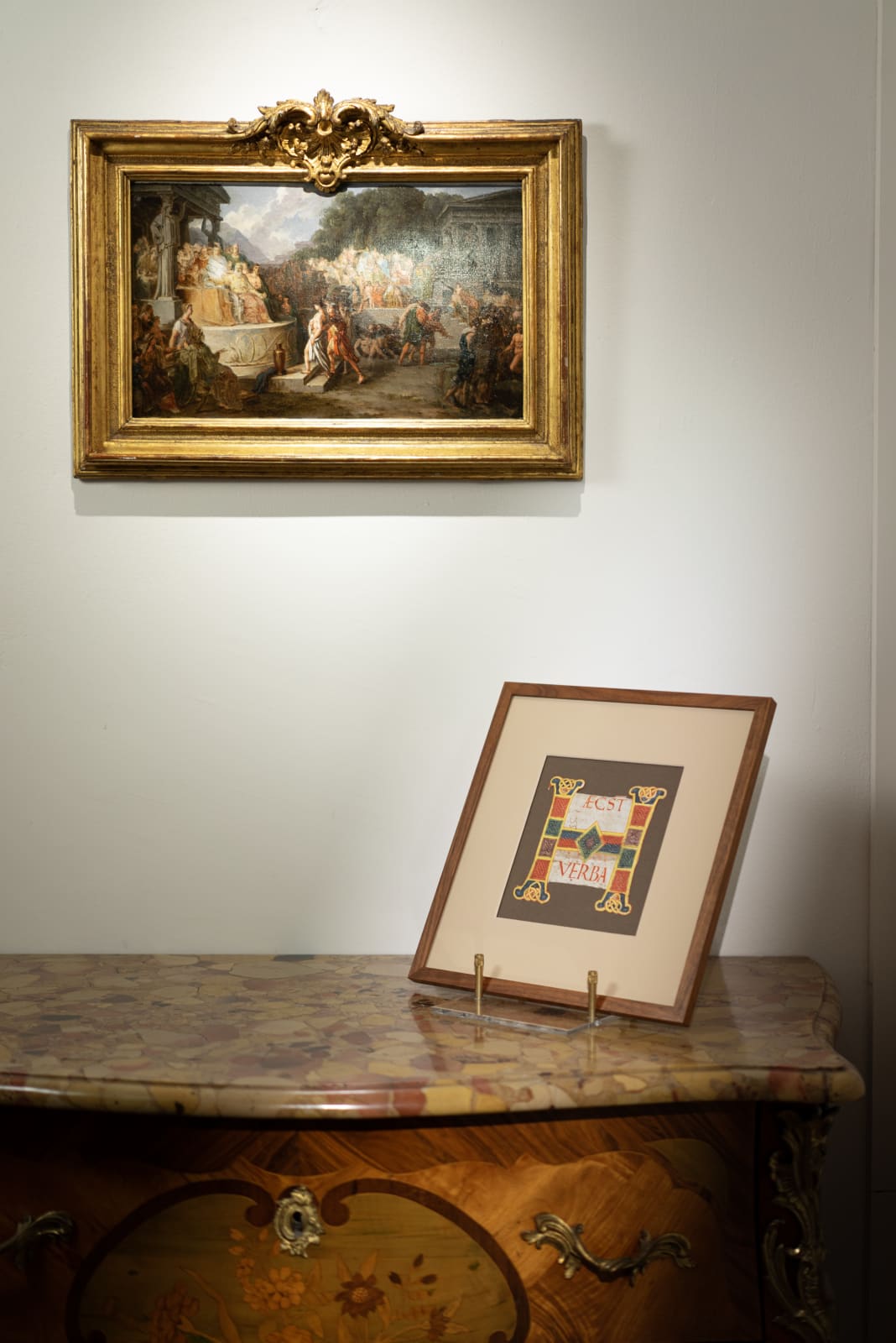 Installation view | Geneva, La Gabrielle Fine Arts SA | Photography: Nelson Iso