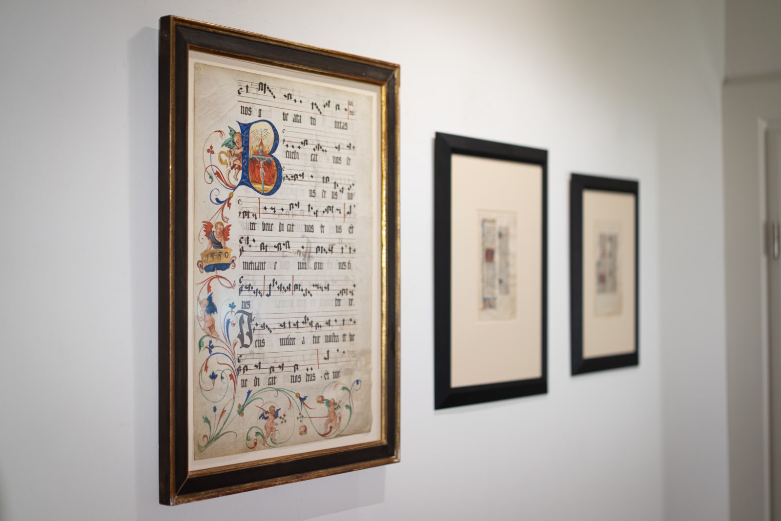 Installation view | Geneva, La Gabrielle Fine Arts SA | Photography: Nelson Iso