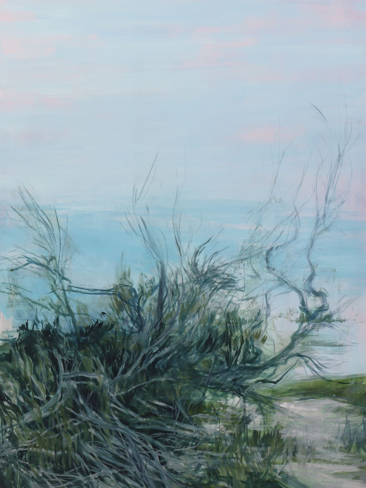 Melanie Taylor, Calamity