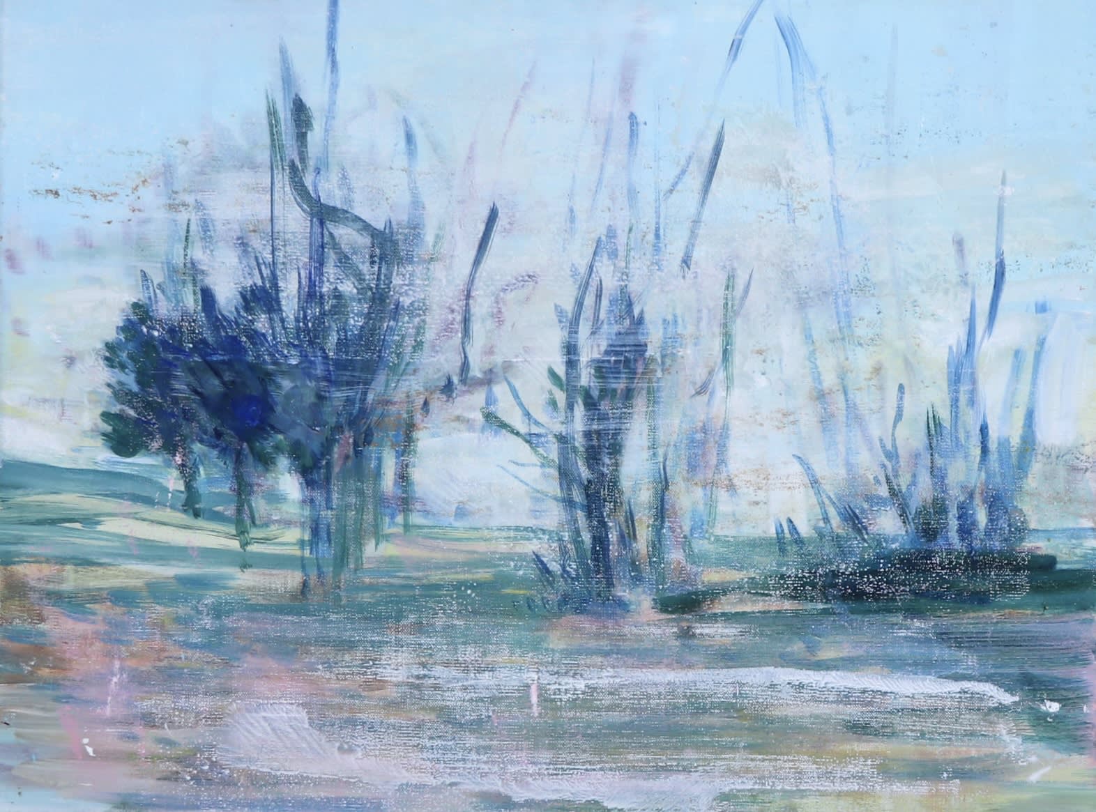 Melanie Taylor, Copse I