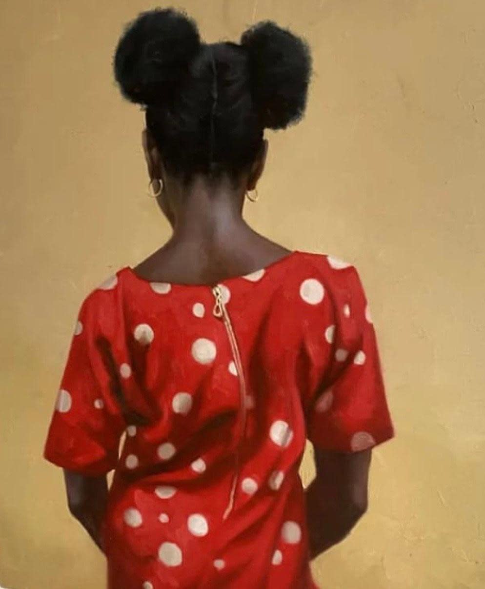 Chukwuemeka John Okoye, Red 2, 2022