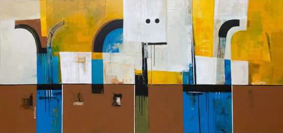 Abdulrehman Al Sulaiman, Untitled, 2019