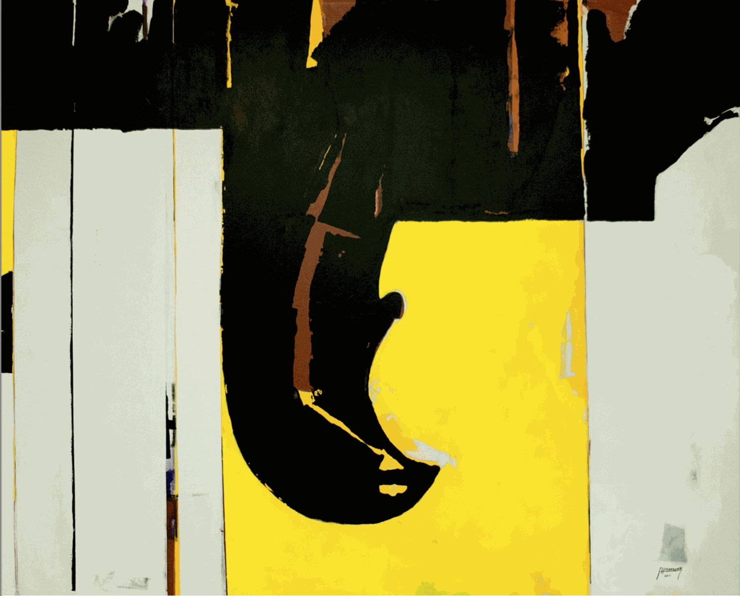 Abdullah Almarzouq, Occupation Space 37, 2011