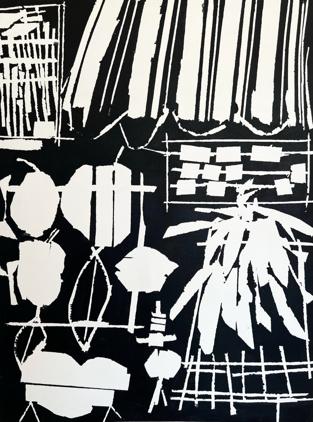 Caroline Havers, Fresh Market #1, 2022