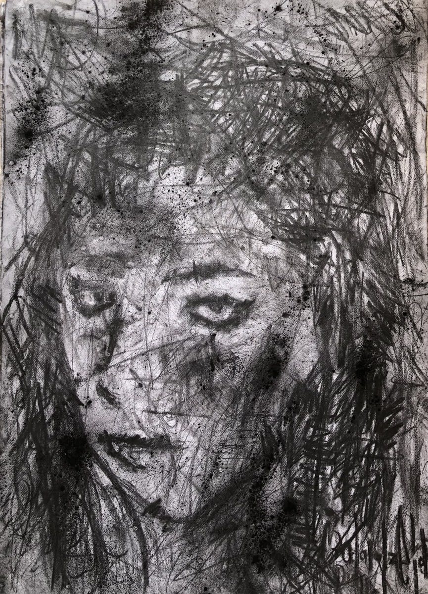 Talal Alzaid, Untitled, 2020