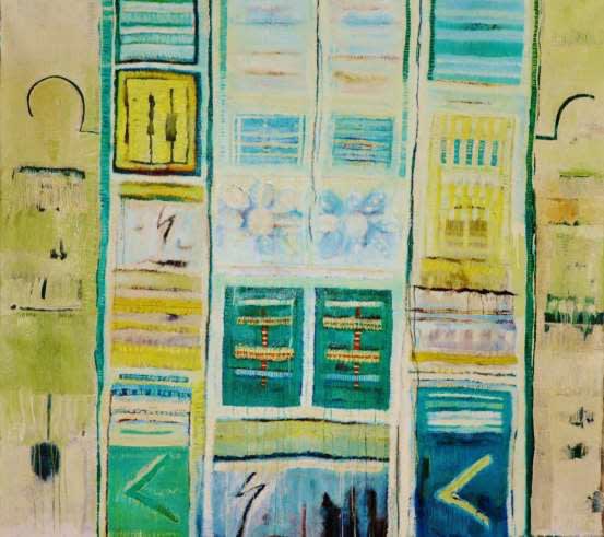 Abdulrehman Al Sulaiman, Untitled, 2008