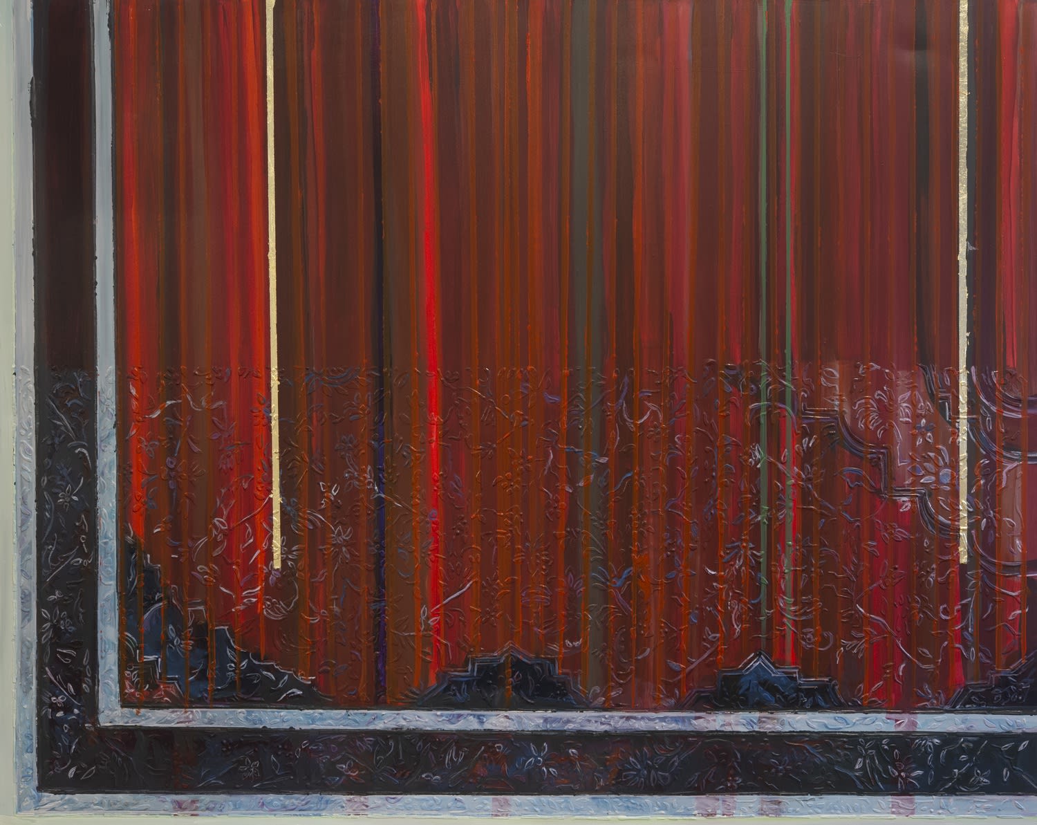 Nahar Marzouq, Untitled - Set Of 2 Artworks