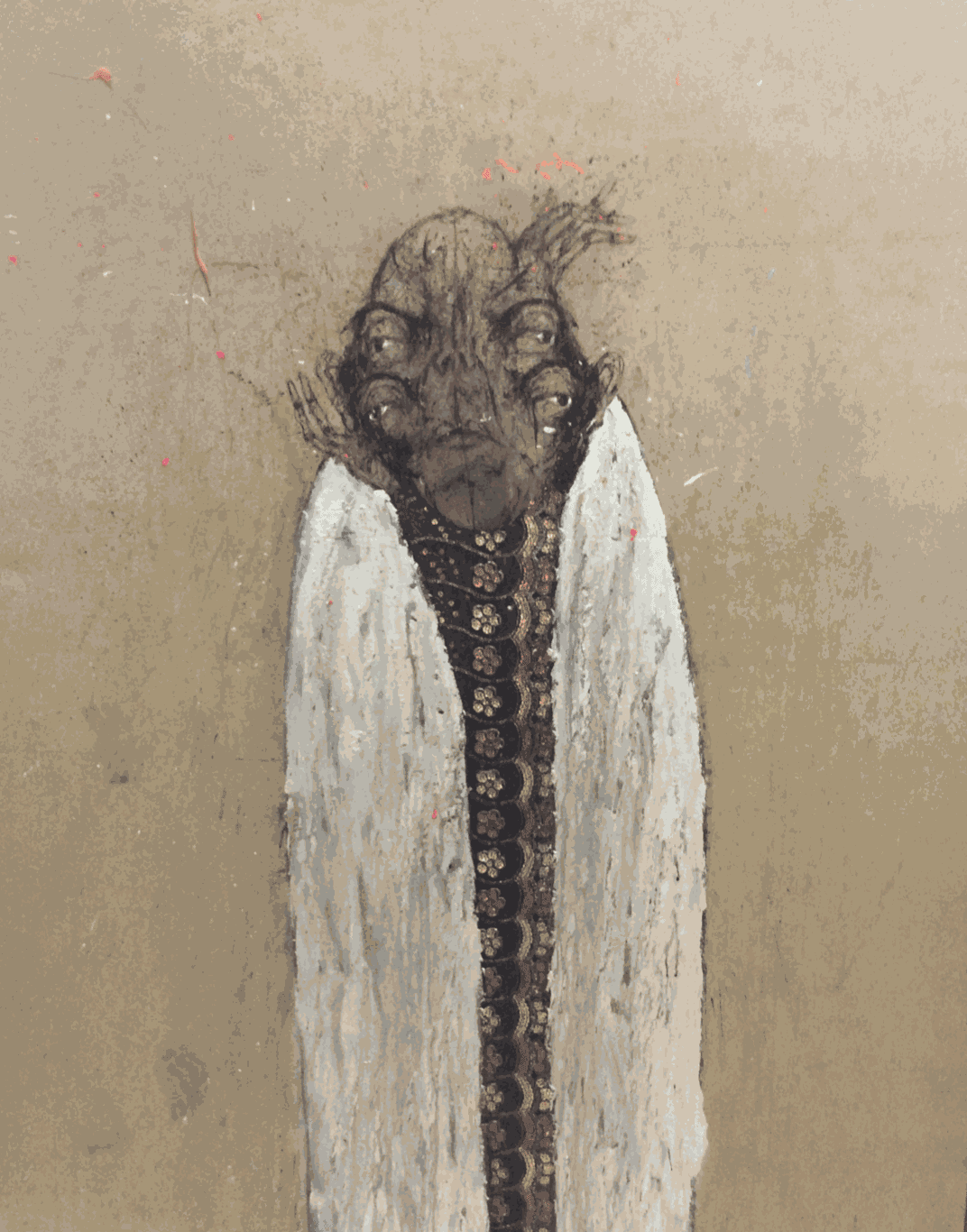 Sabhan Adam, Untitled