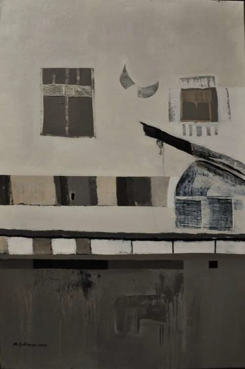 Abdulrehman Al Sulaiman, Untitled, 2020