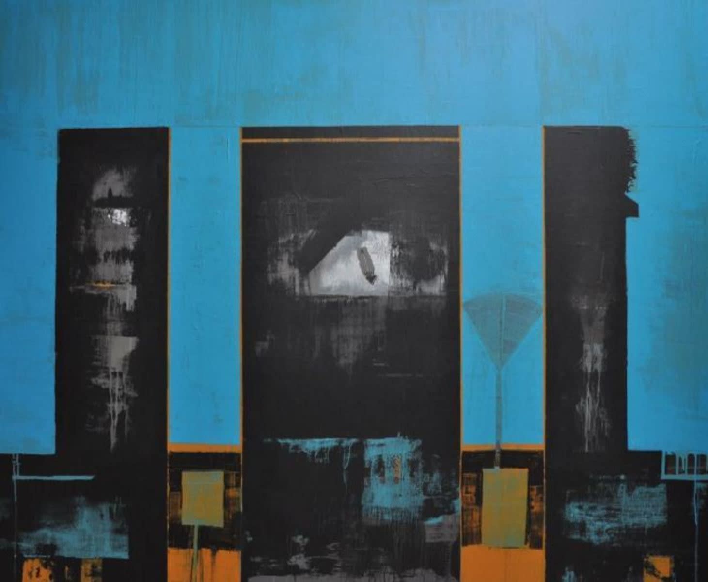 Abdulrehman Al Sulaiman, Untitled, 2013