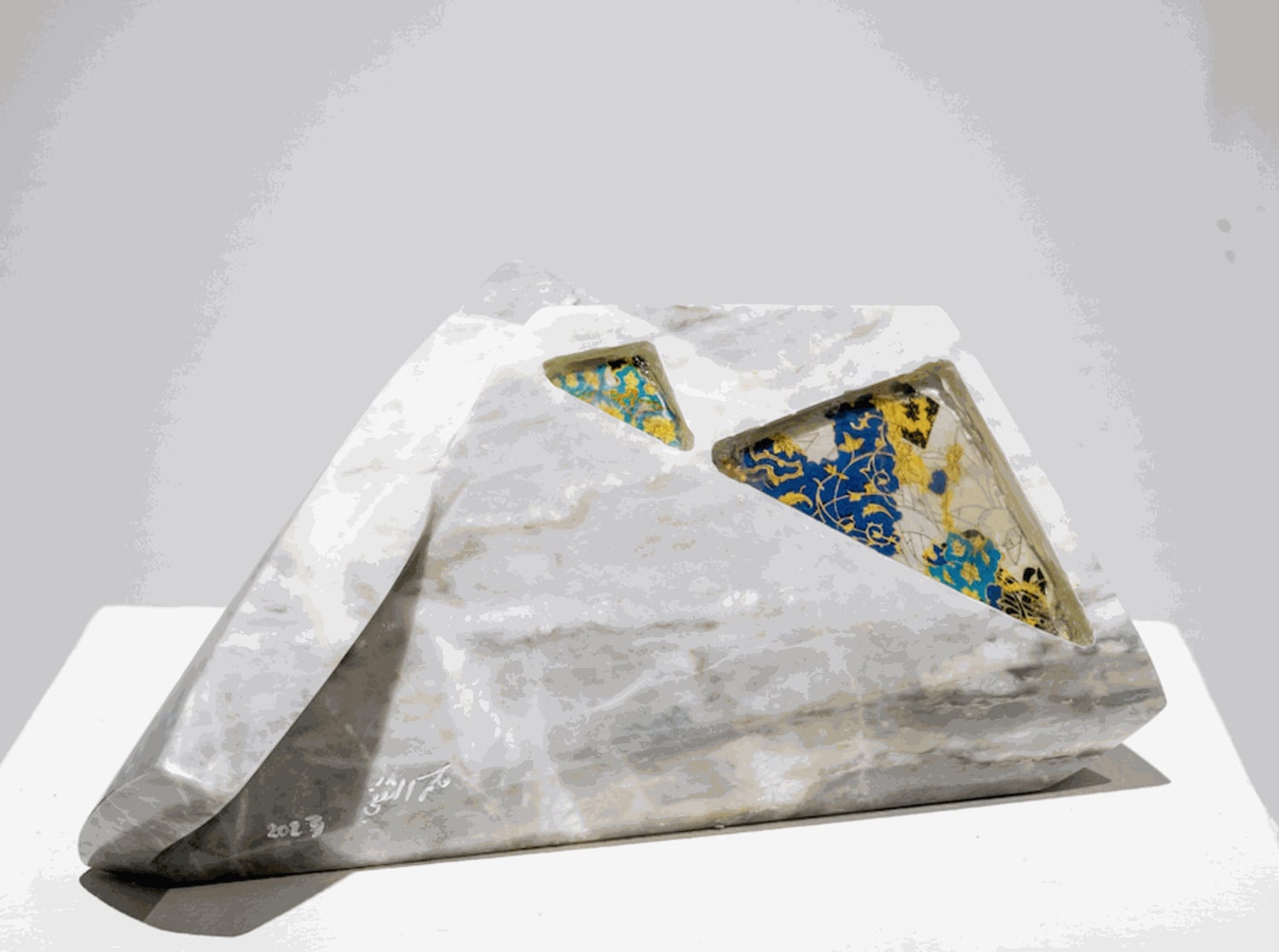 Mohammed Al Thaqafi, Untitled, 2023