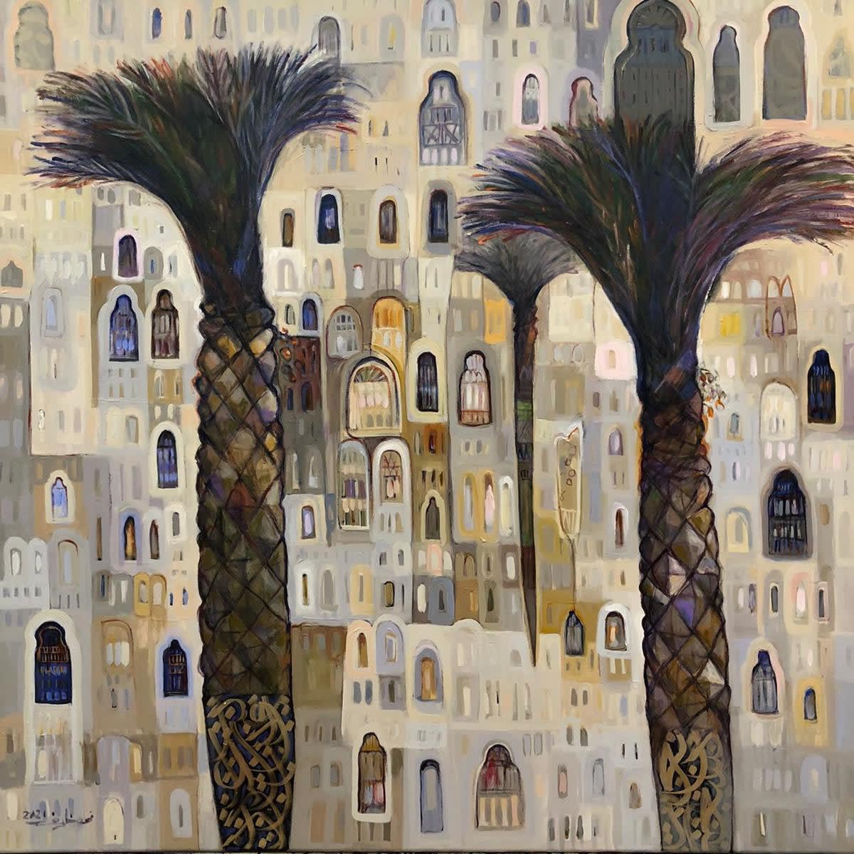 Fahad Alkholaif, Untitled