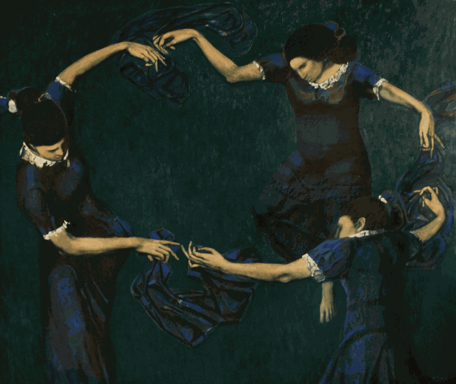 Arthur Hovhannisian, In Anticipation of Spring, 2020