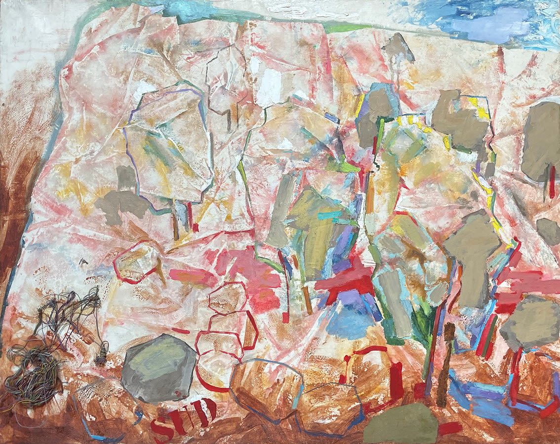 Guillain Siroux, Sud, 1981