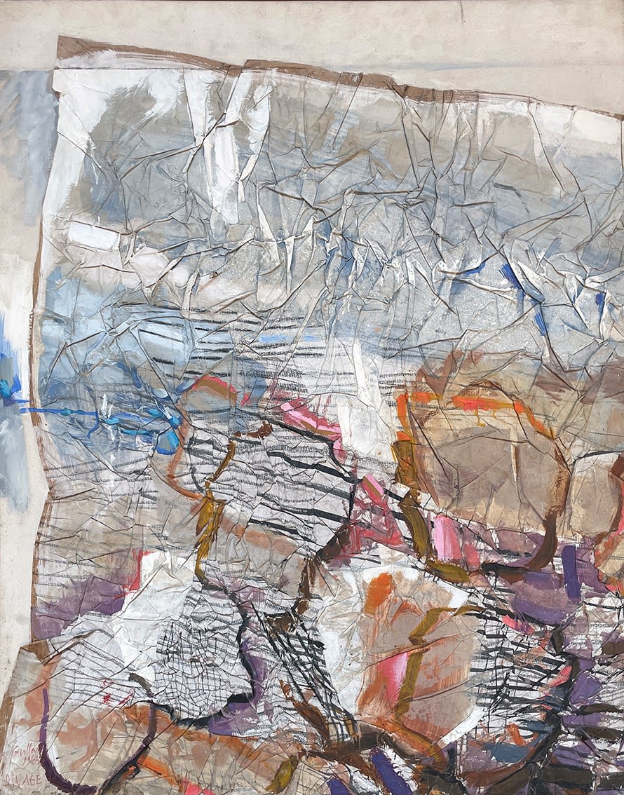 Guillain Siroux, Rivages, 1964