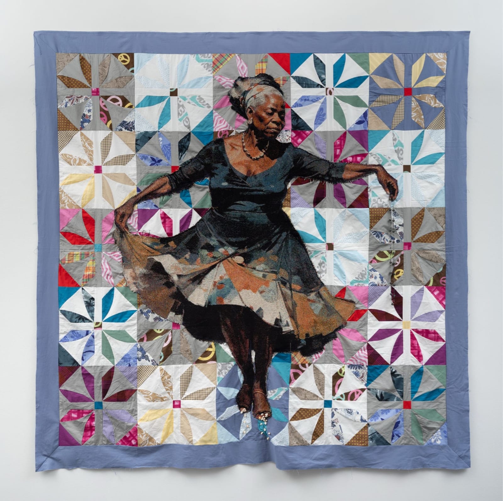 Desmond Beach, Blessed Are the Daughters Who Dance, 2025