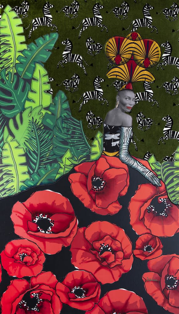 Phyllis Stephens, I'm Proud, 2022