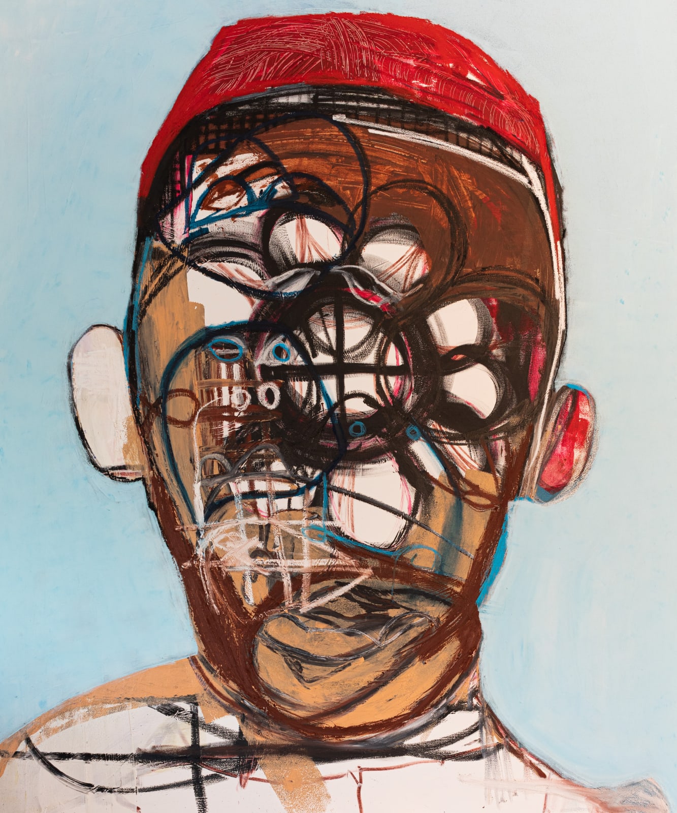 Genesis Tramaine, Abednego, 2019