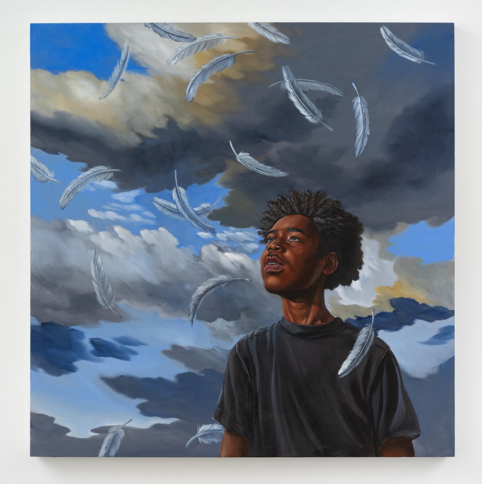 Terron Cooper Sorrells, Rain Down, 2025