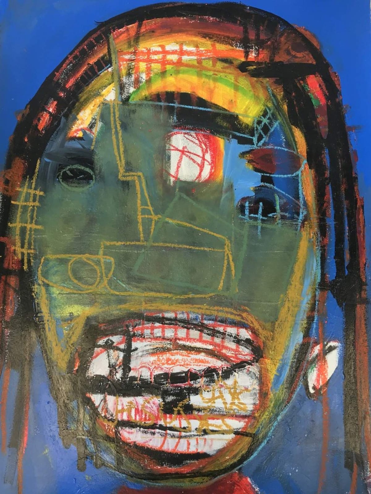 Genesis Tramaine, Wilderness Walk, 2018