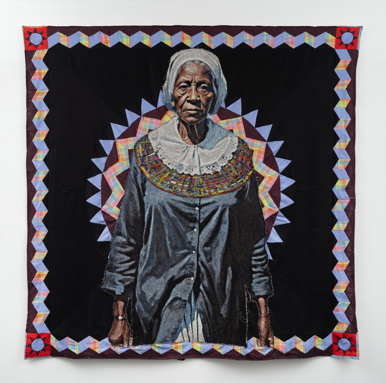 Desmond Beach, Indigo Dreaming, 2025