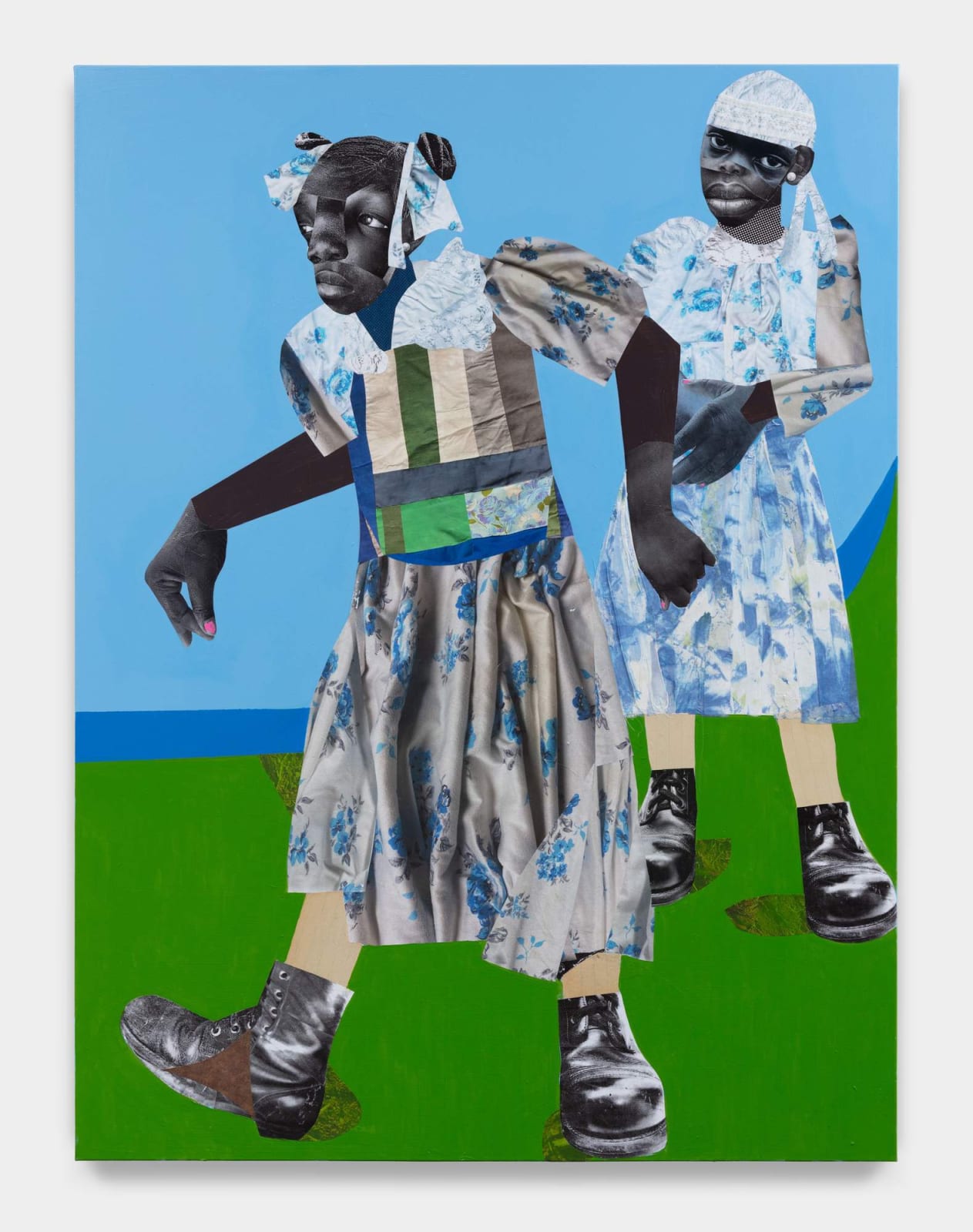 Lynthia Edwards, Walk With Me, 2022