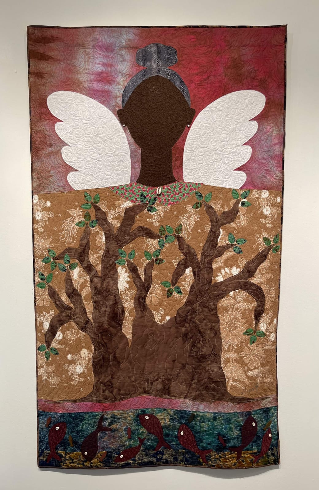 Dr. Myrah Brown Green, The Nurturer, 2023