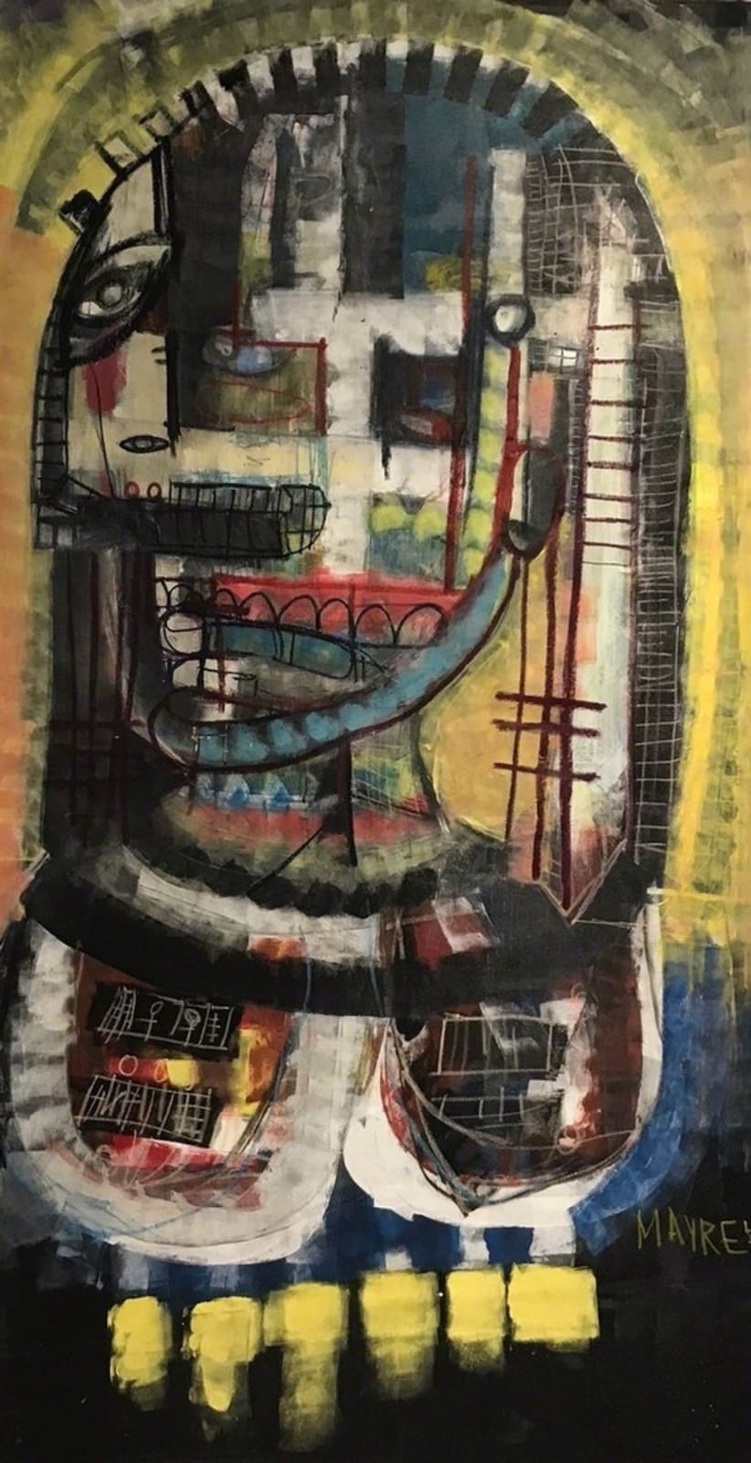 Genesis Tramaine, May'REE, 2018