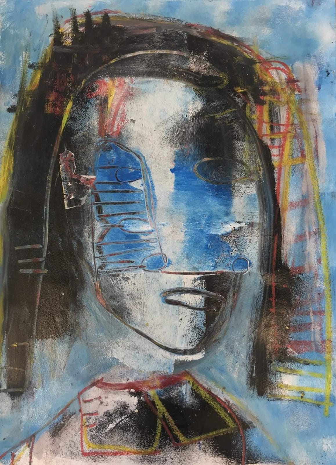 Genesis Tramaine, Untitled, 2018