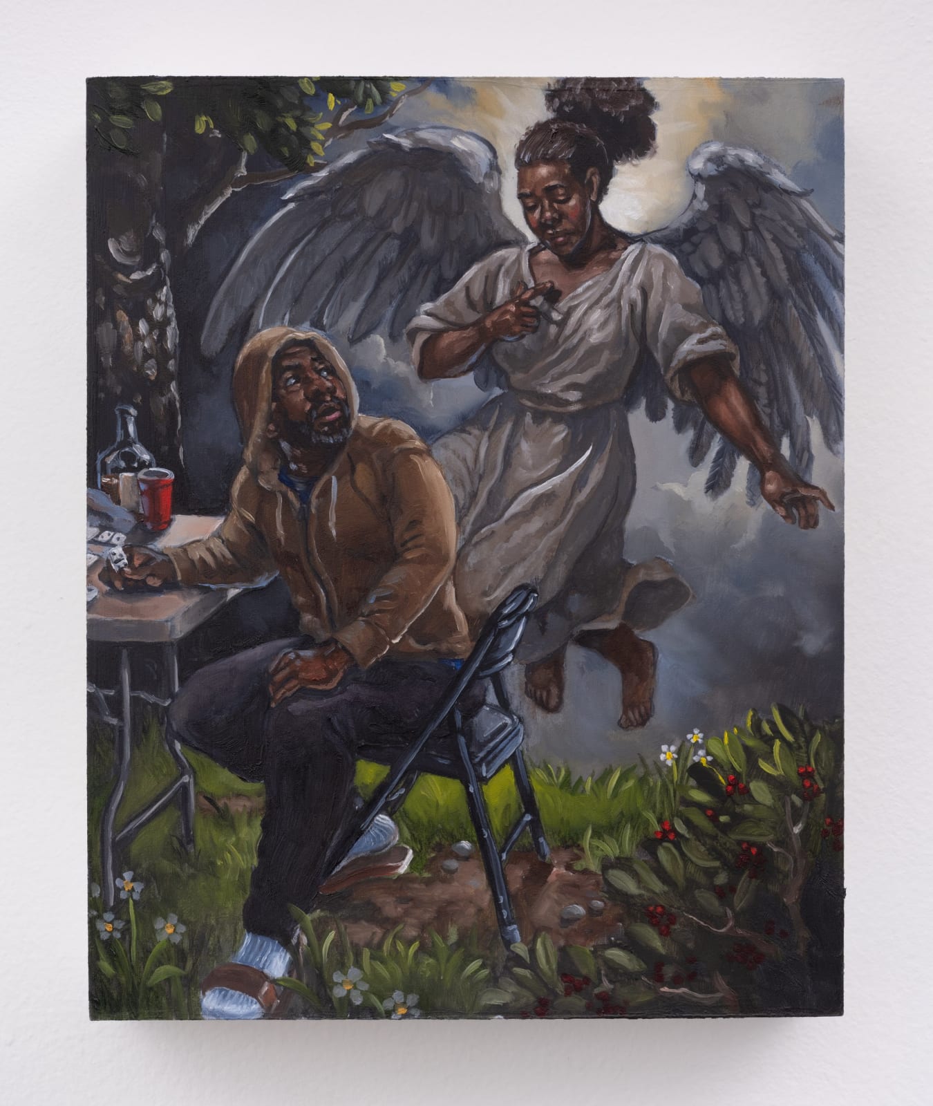 Terron Cooper Sorrells, The Calling, 2025