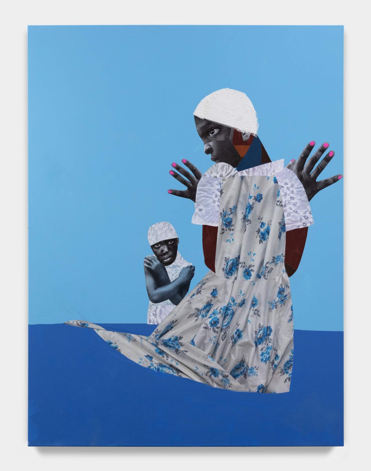 Lynthia Edwards, Take Me to the Water, 2022