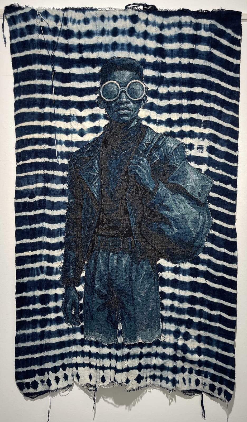 The One Who Walks Already Arrived, 2025