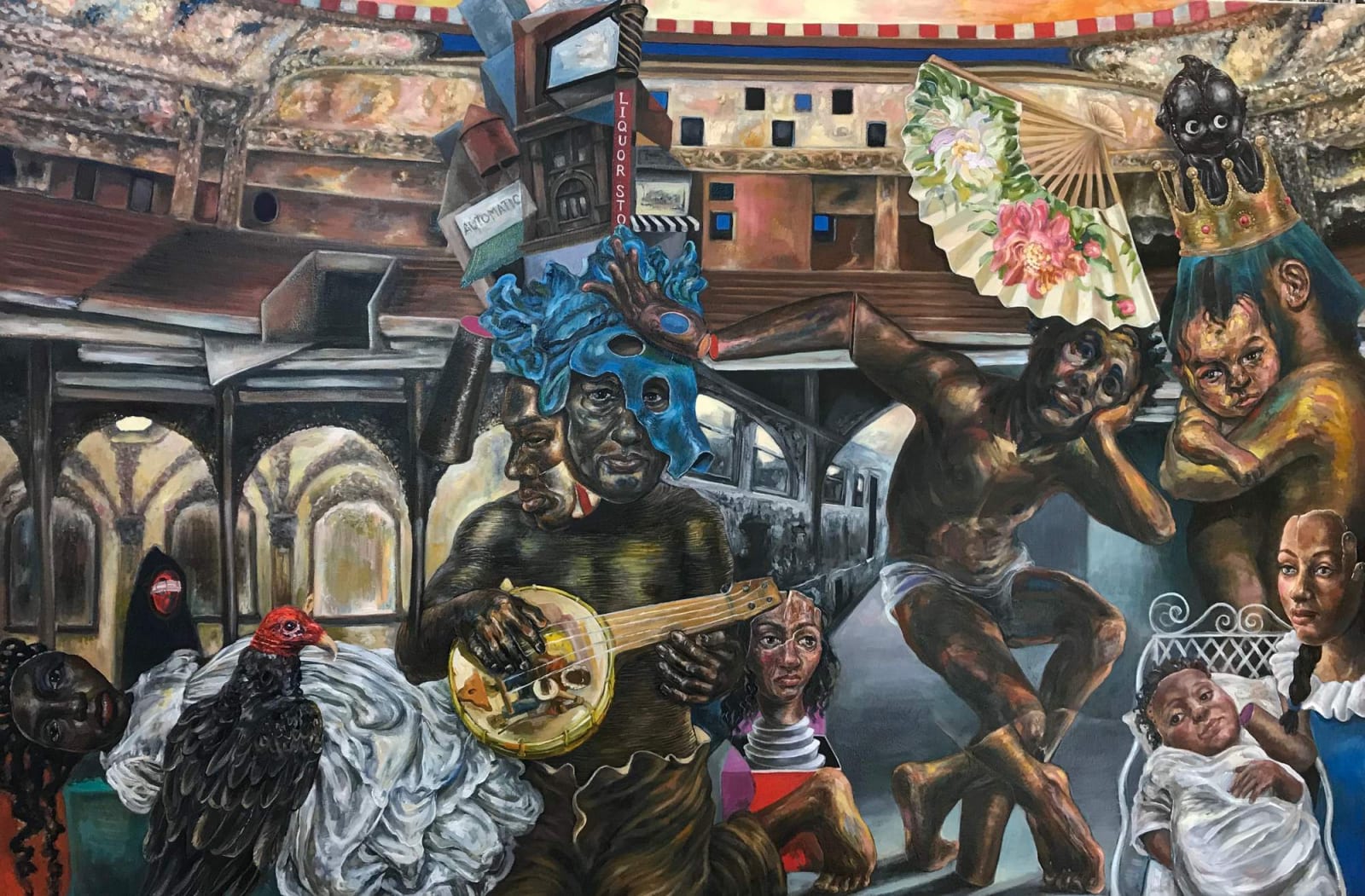 Stefanie Jackson, I Loves You, Porgy, Nina S., 2018