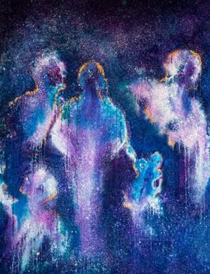 Alexis McGrigg, Vertical Ascent, 2022