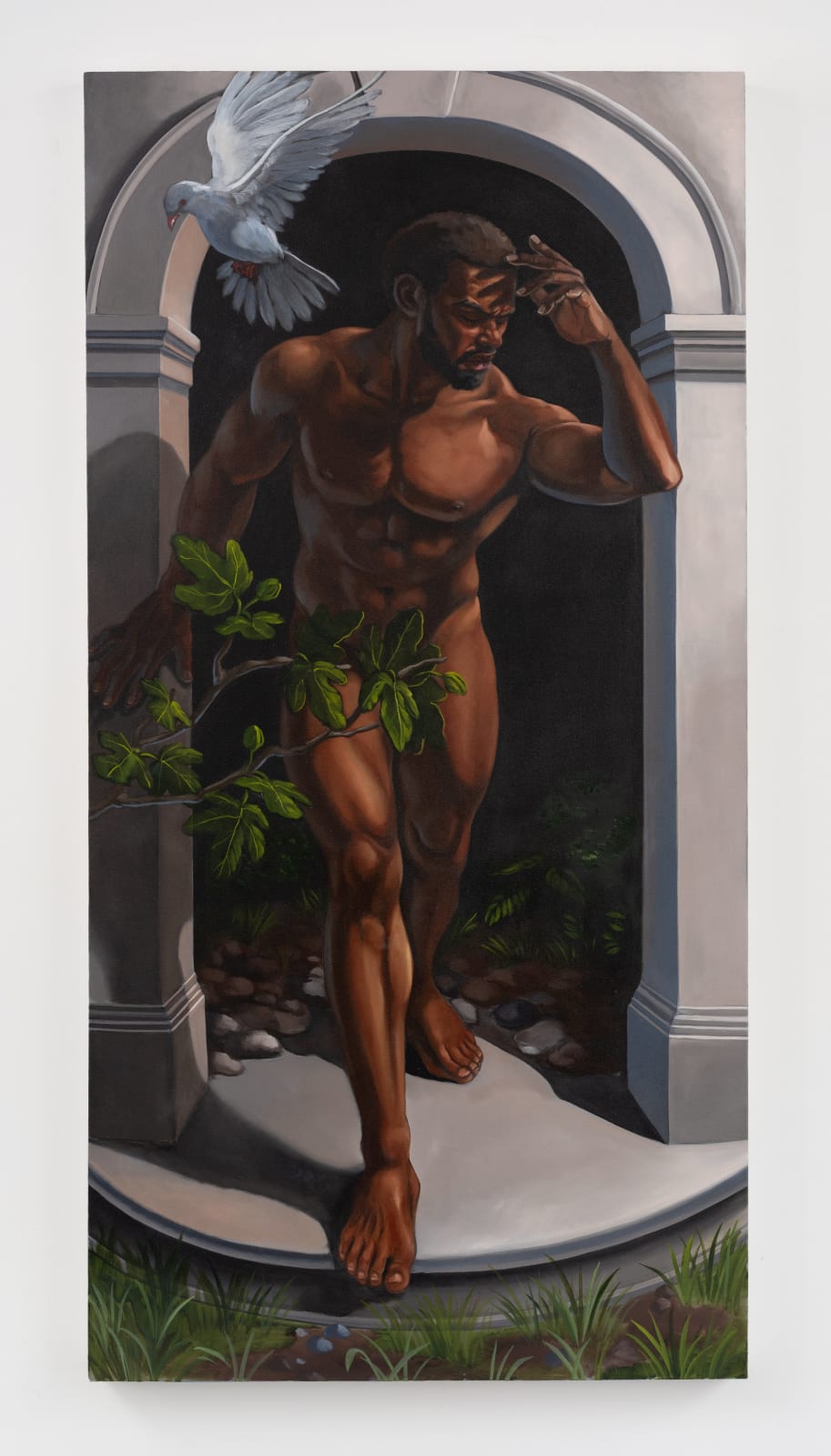 Terron Cooper Sorrells, Fall From Grace (Adam), 2025