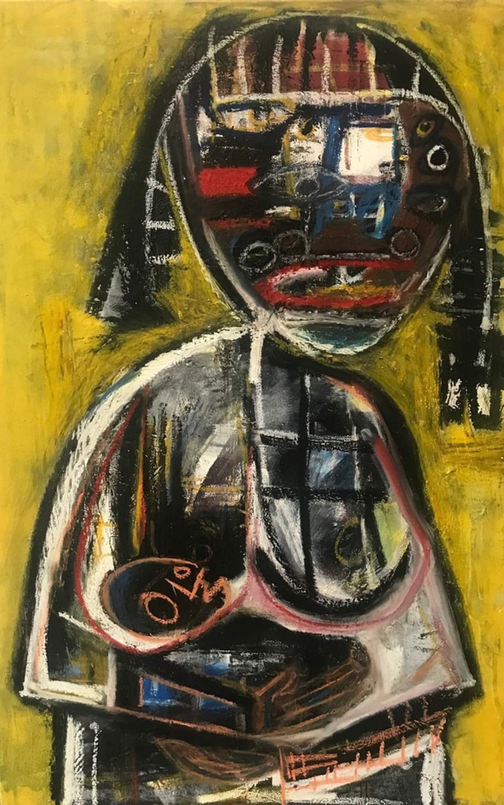 Genesis Tramaine, Hunger No More, 2018