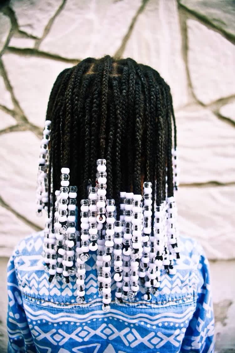 BAISLEY BEADS