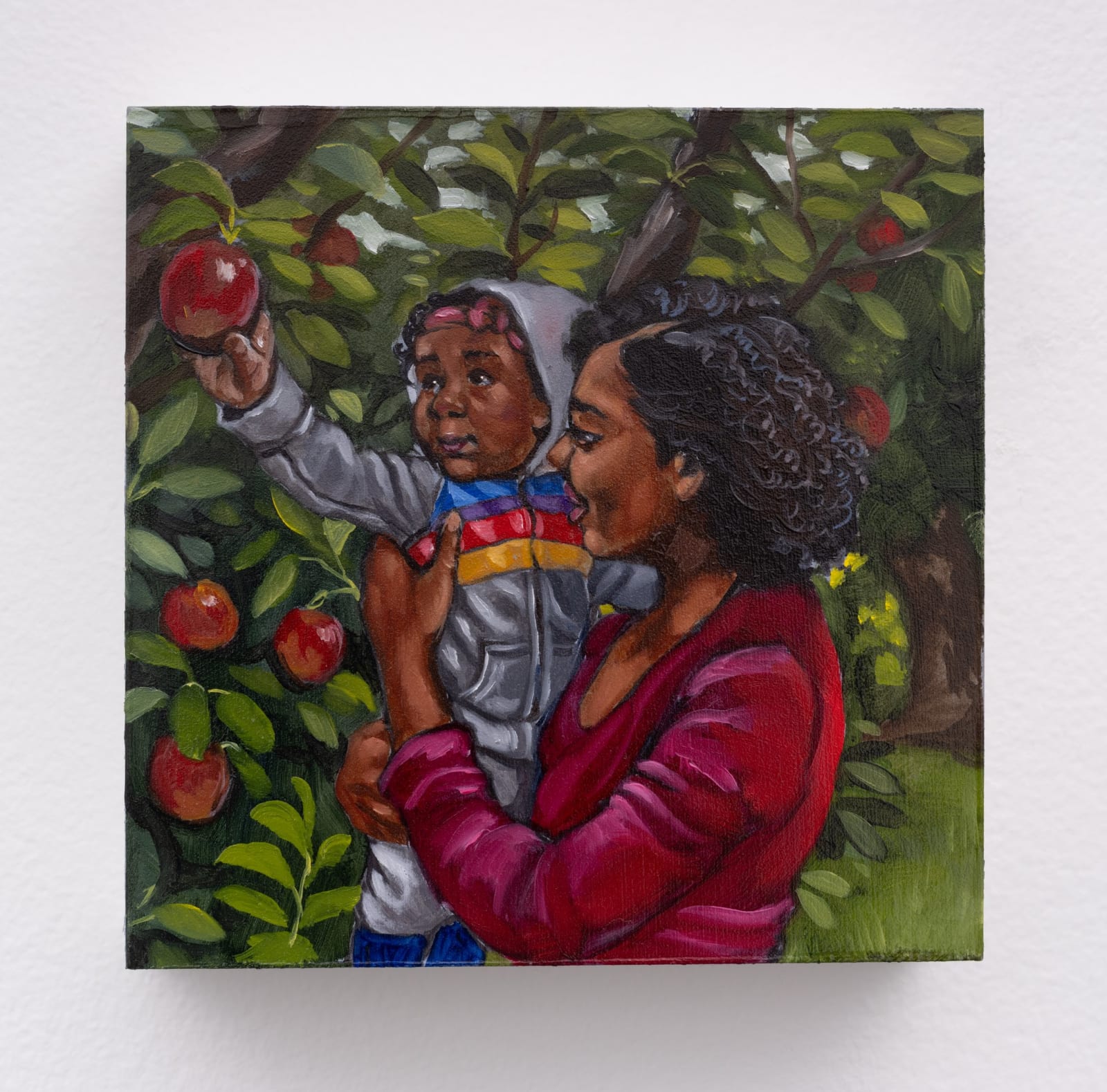 Terron Cooper Sorrells, Nourish, 2025
