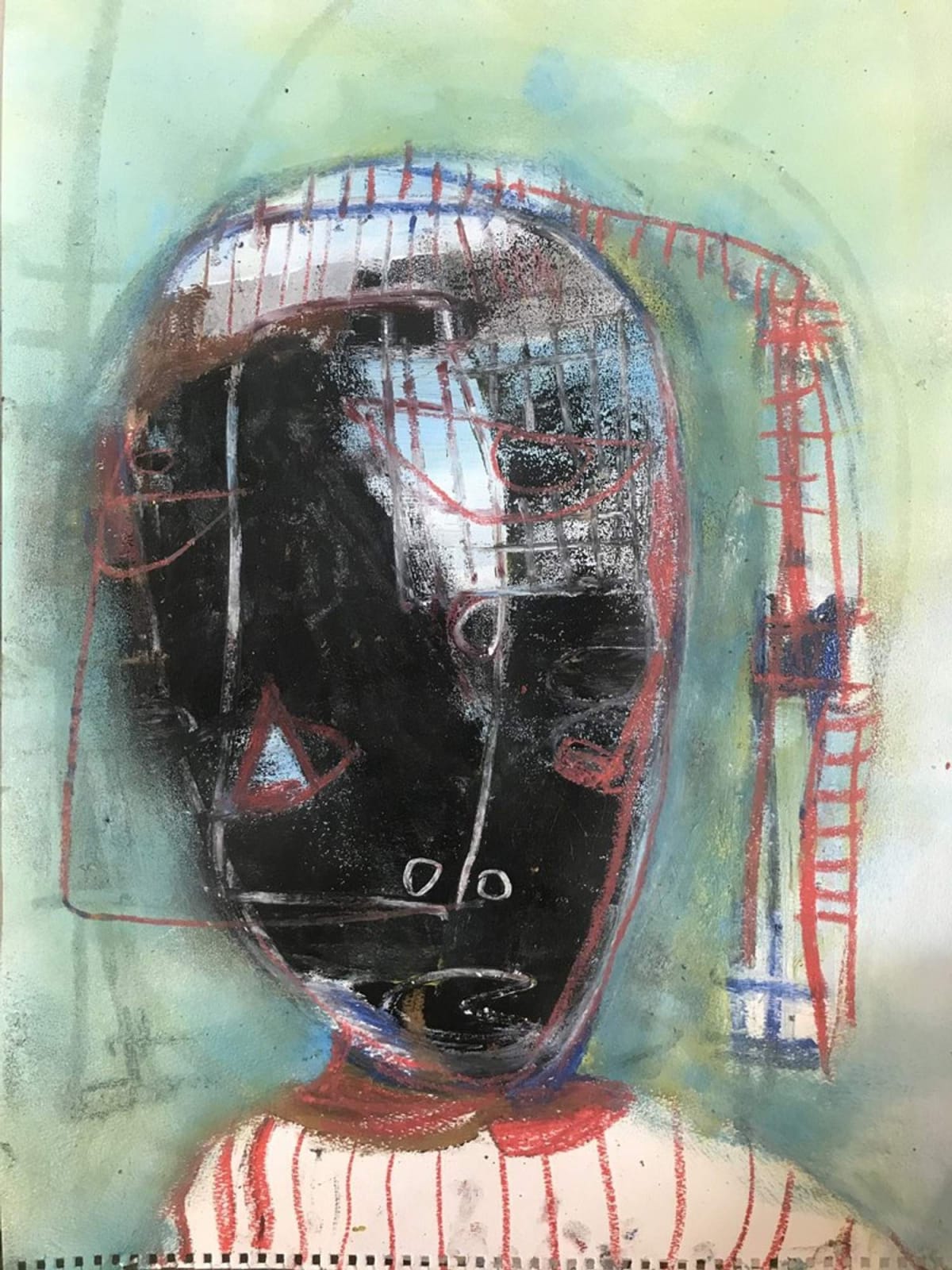 Genesis Tramaine, I, Witness, 2018