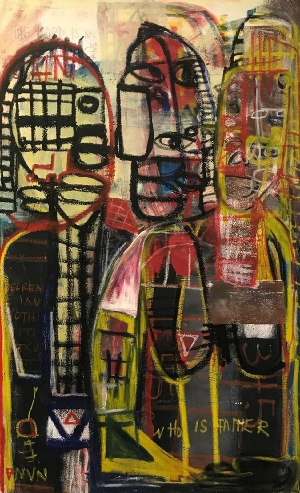 Genesis Tramaine, Three Women Kings, 2018