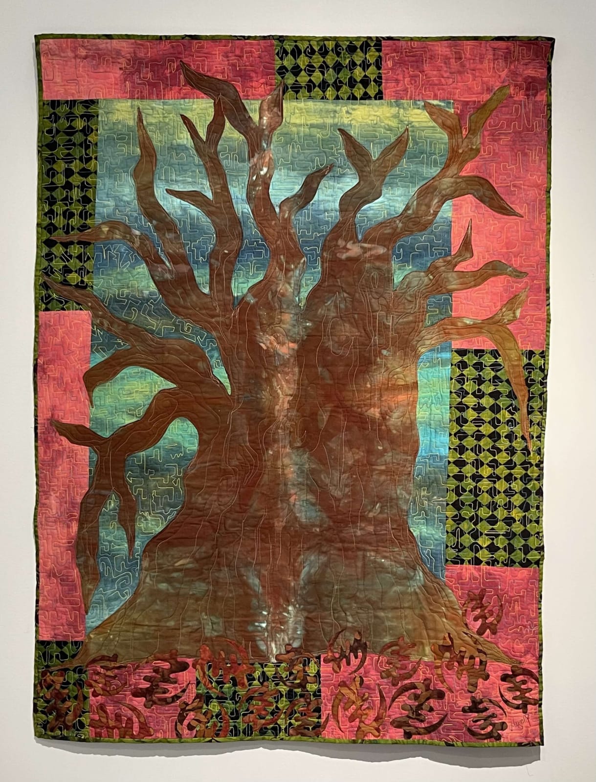 Dr. Myrah Brown Green, Roots, 2023