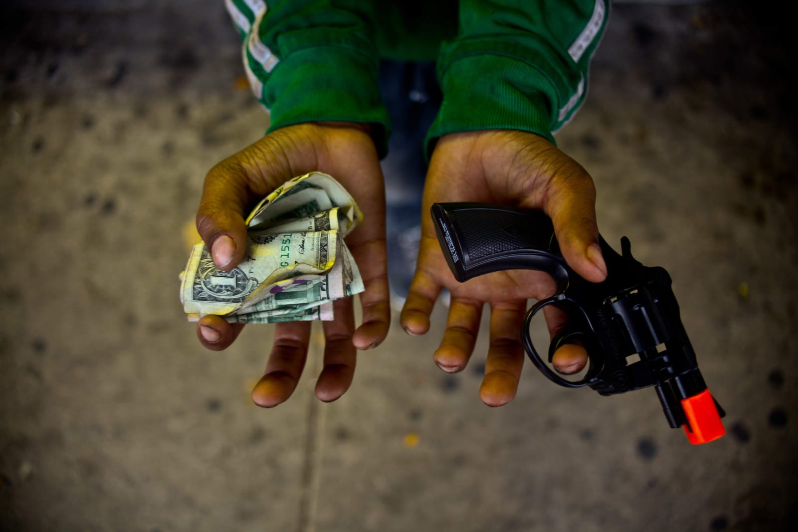 ALL IN THE GAME (Southside, Chicago, IL)