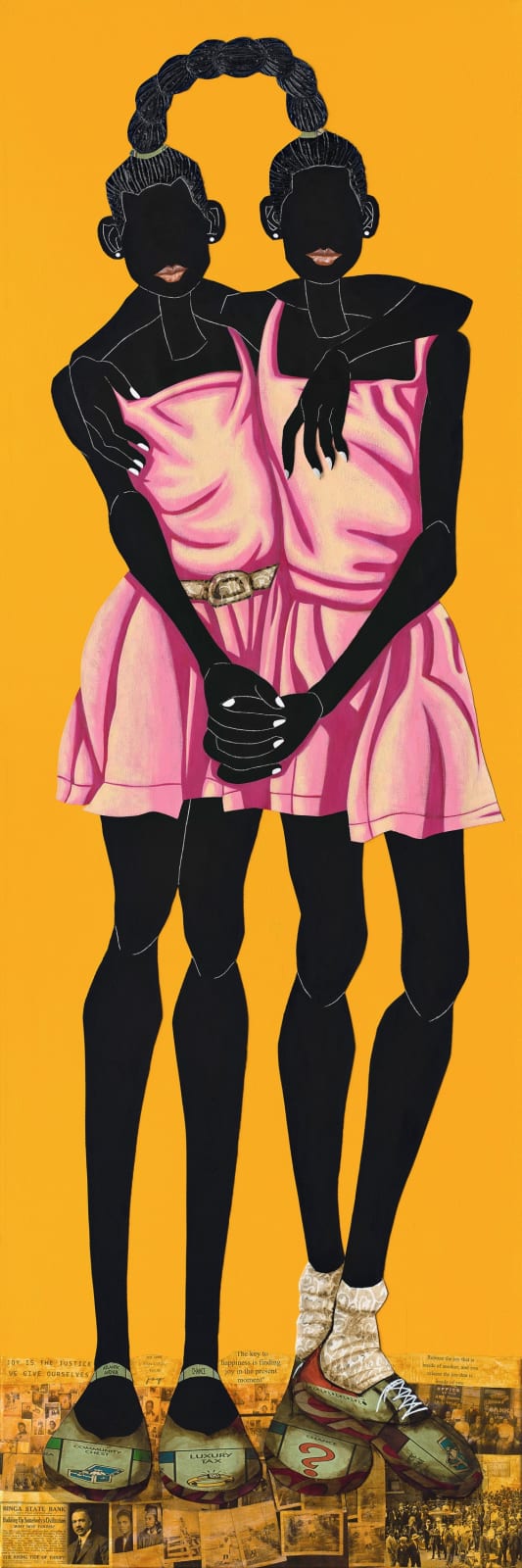 Leroy Campbell, Oneness, 2025