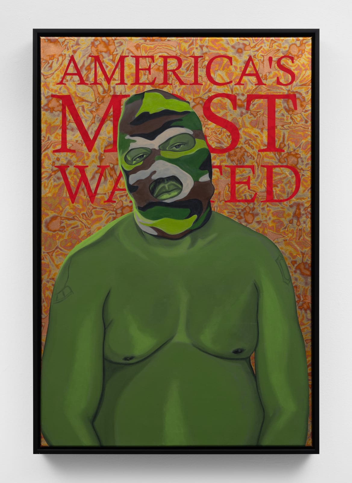 Clarence Heyward, America's Most Wanted, 2023