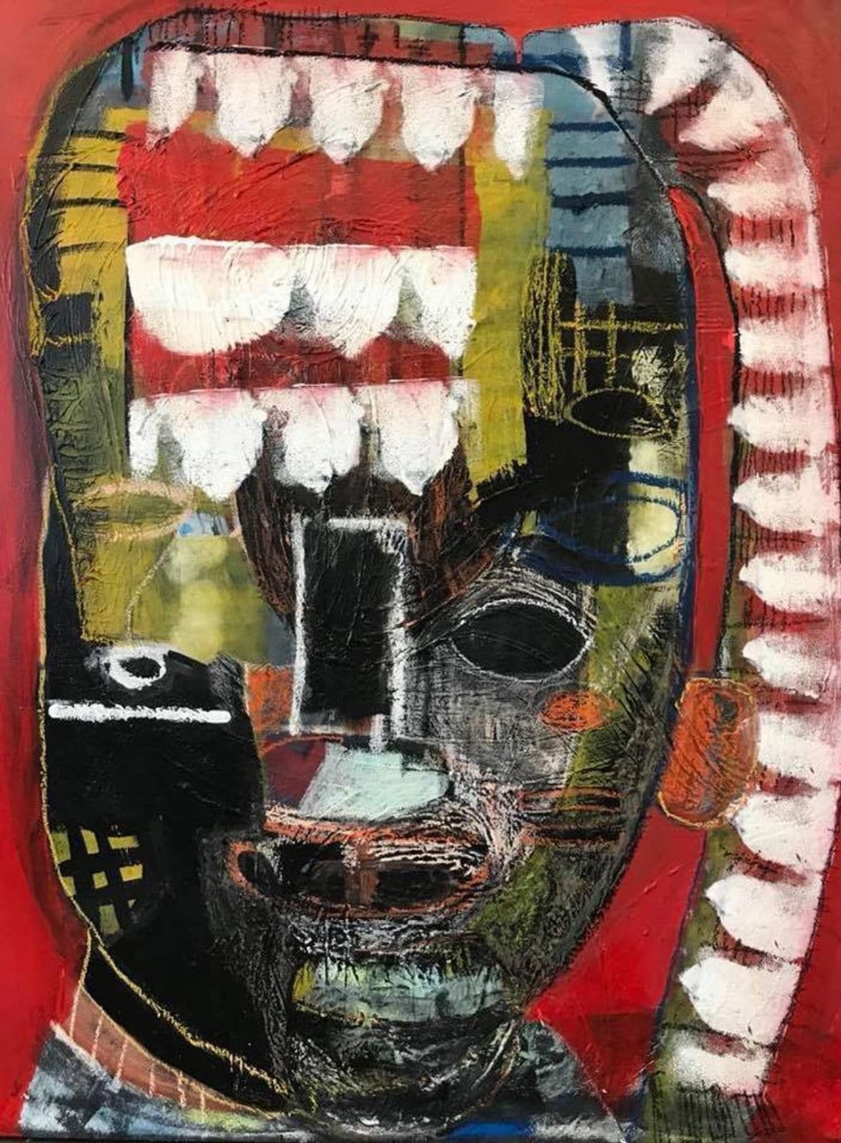 Genesis Tramaine, Jesus, 2018